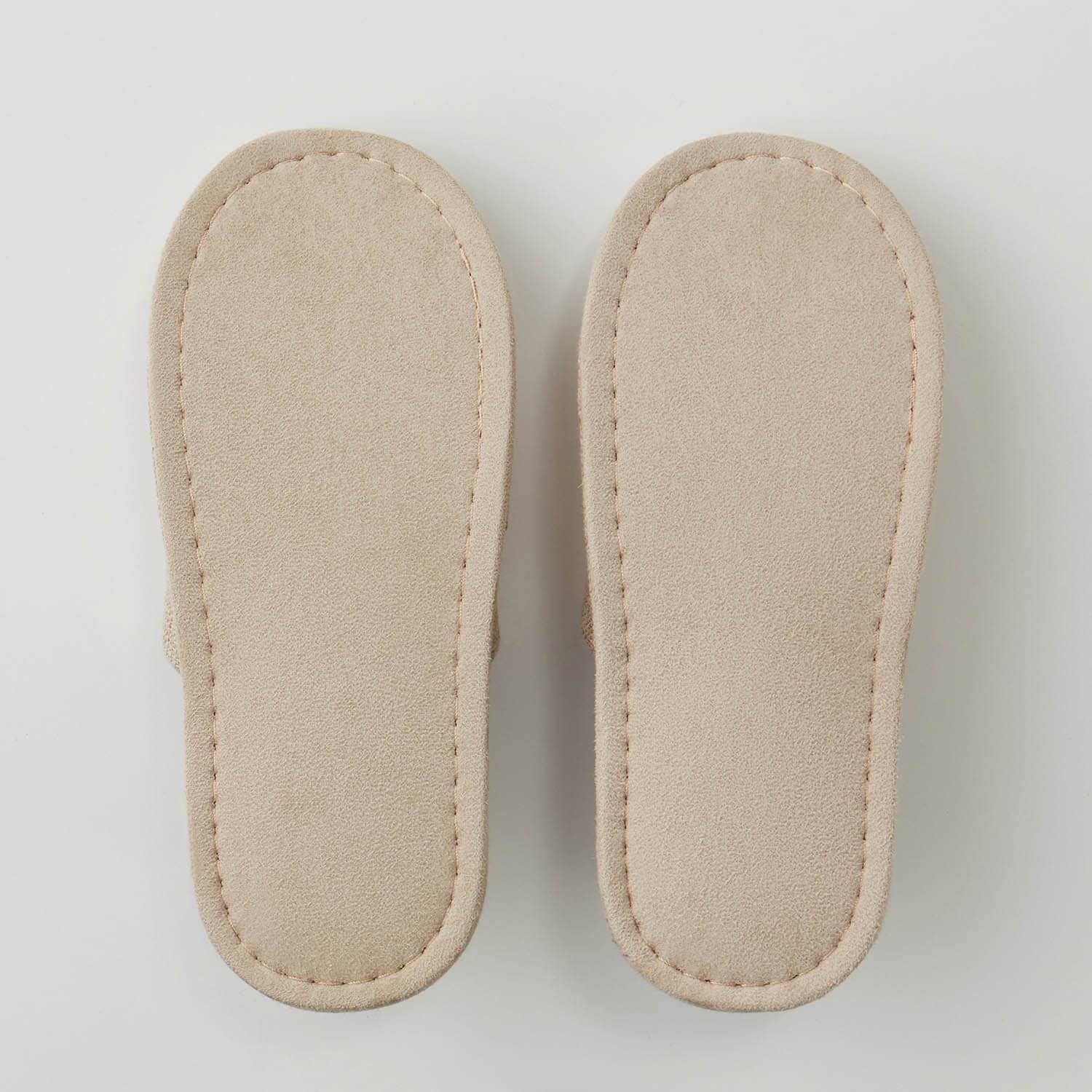 日本千趣會 - 無印風 簡約室內拖鞋4件組-莫蘭迪色系 (23-26cm)