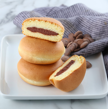 經典人氣伴手禮【櫻桃爺爺】冰紛舒芙蕾、北海道牛軋糖、徳式芒果乳酪塔