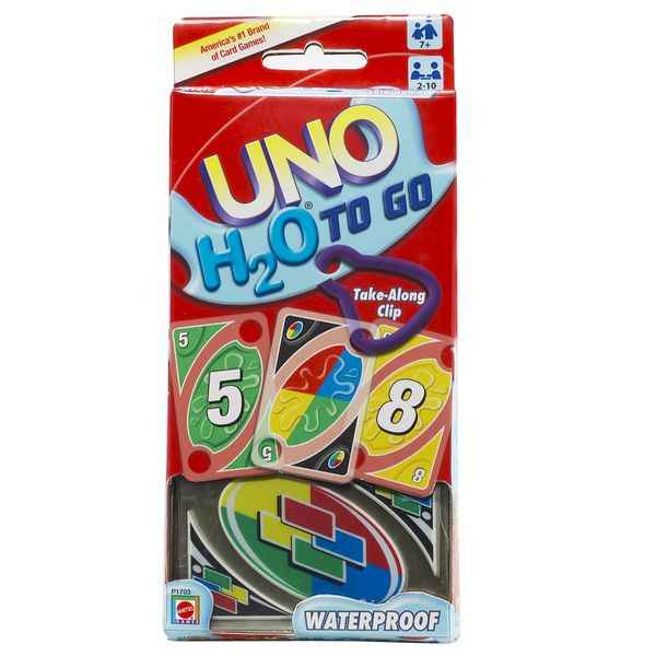 UNO - UNO H2O 帶著走(日文版)