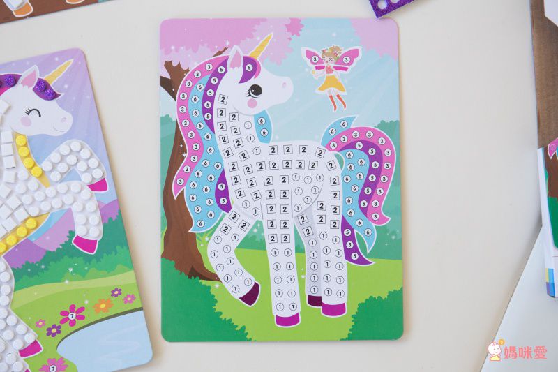 加拿大 Sticky Mosaics - 馬賽克拼貼旅遊包-家有小狗-607 pcs