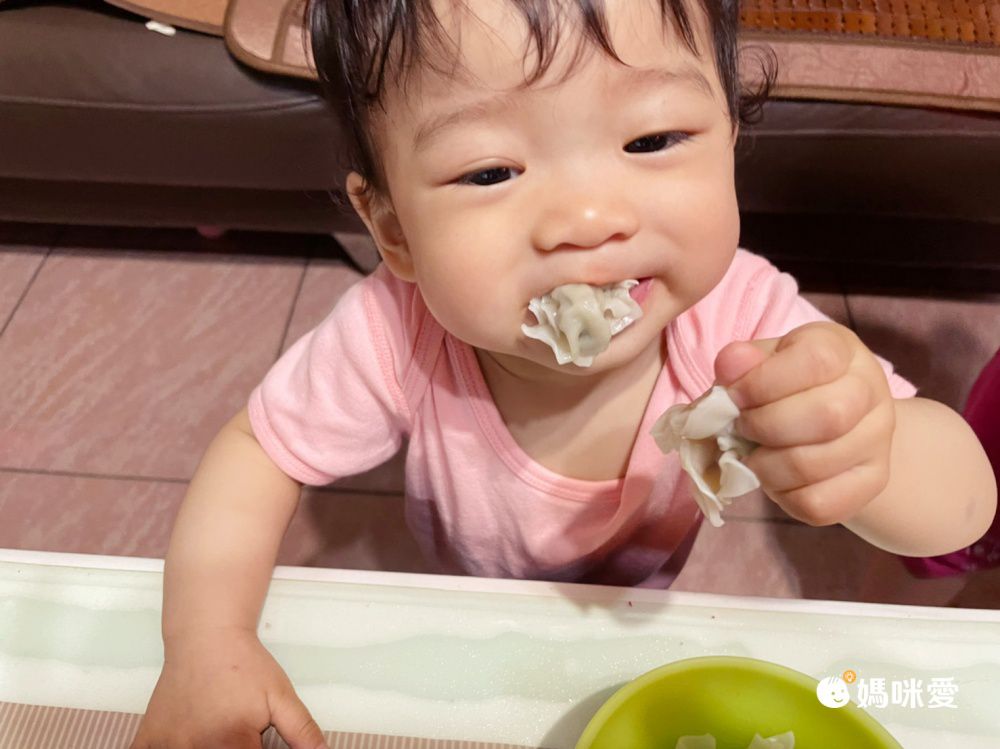 專為1~3歲幼童研發【喬媽灶咖】寶寶餛飩 水餃 麵食