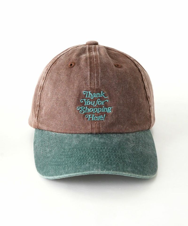 日本 zootie - 聯名款 刺繡撞色百搭老帽-卡其