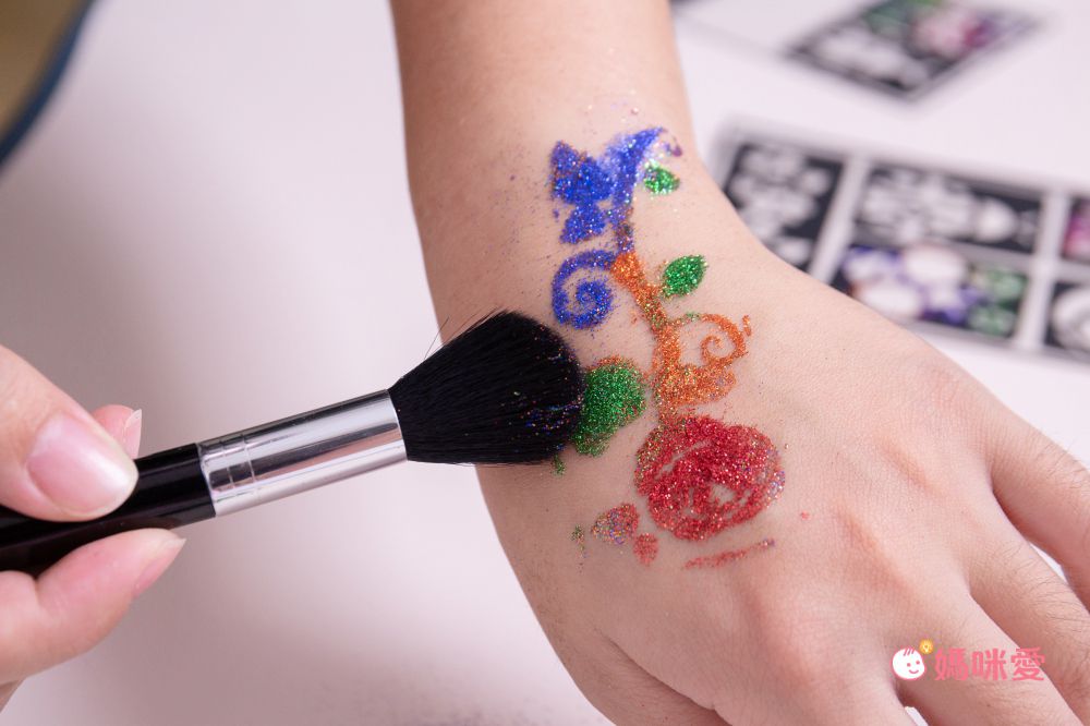 MIT彩繪系列【LOVINK】手指塗鴉顏料