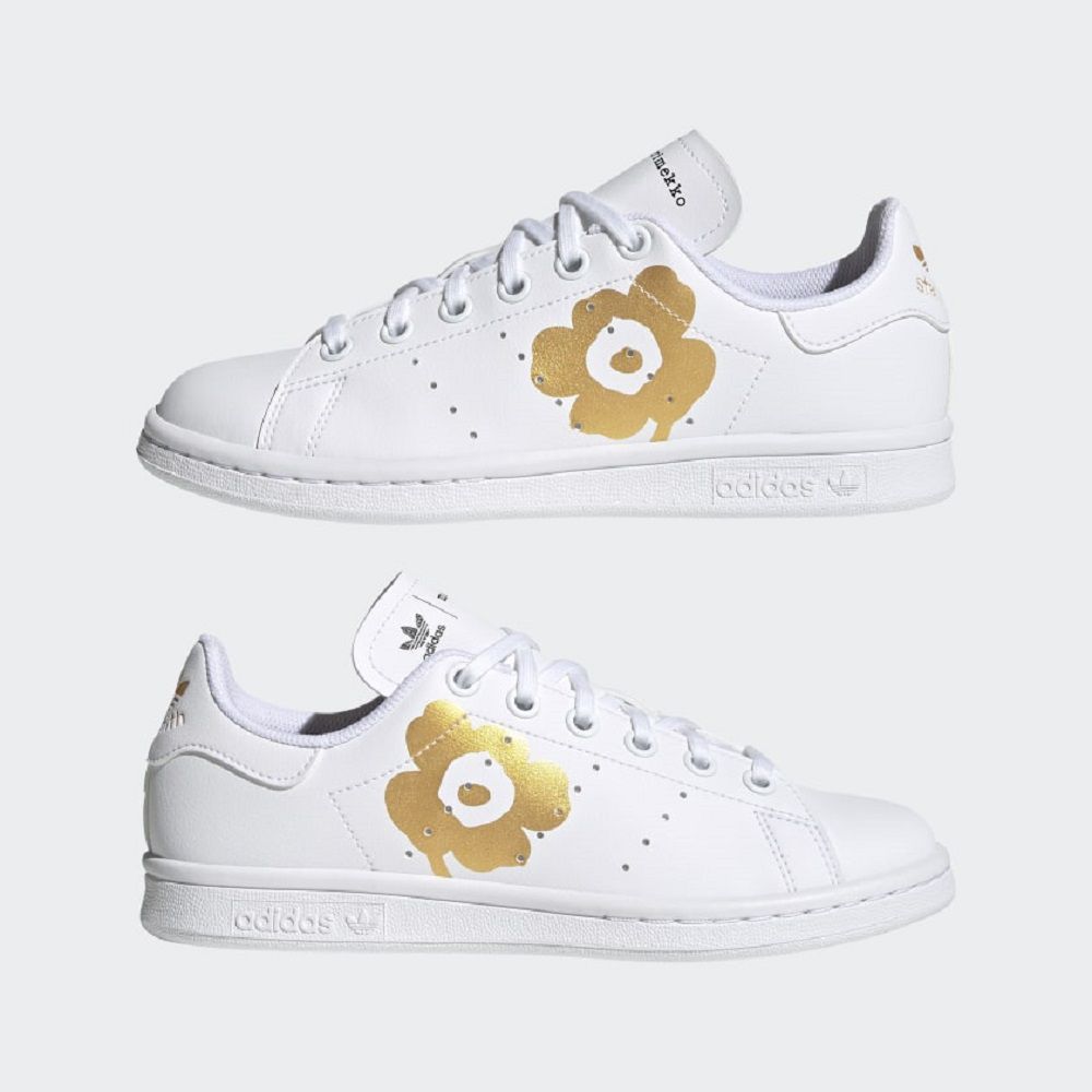 Adidas - MARIMEKKO X STAN SMITH 男童/女童 經典鞋-H04683