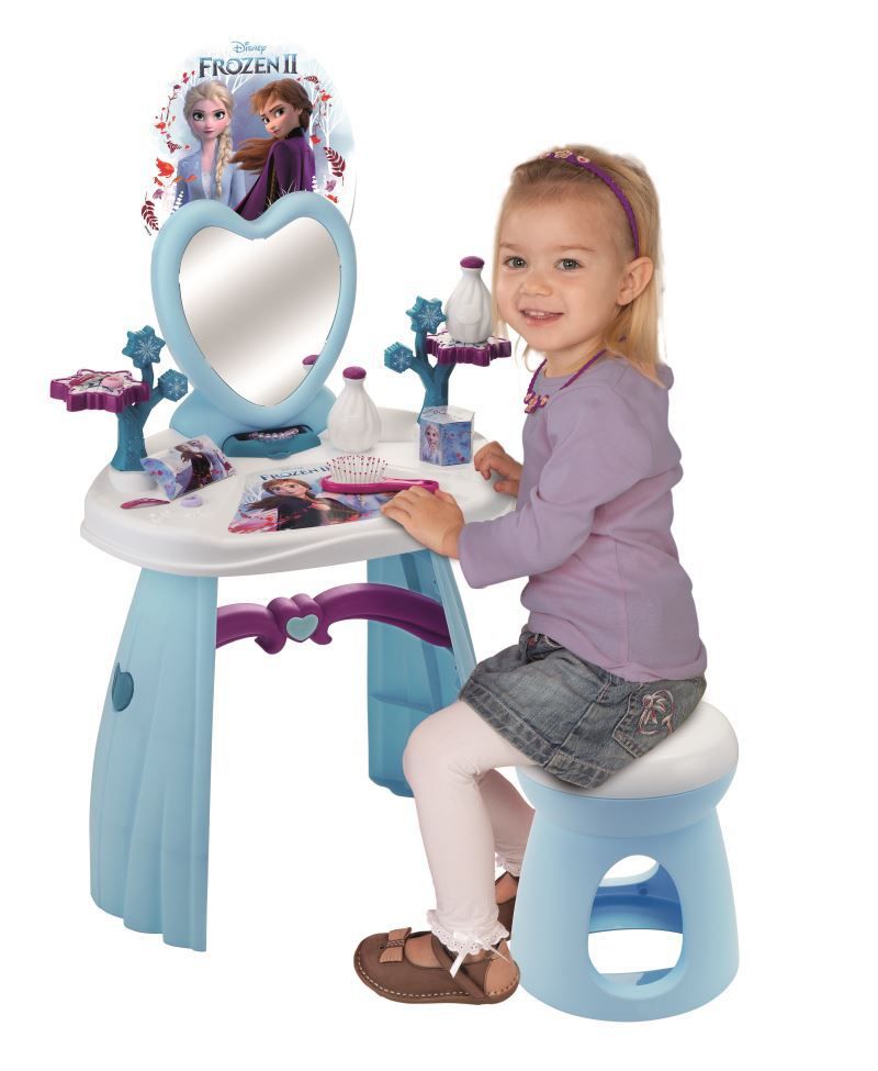 Disney 迪士尼 - 《 Disney 迪士尼 》冰雪奇緣2化妝台