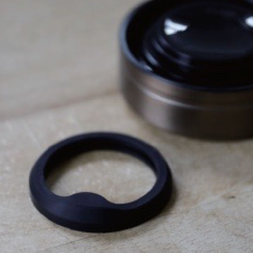 QAHWA 第二代精品咖啡專用保冷保溫瓶-科技棕-210g
