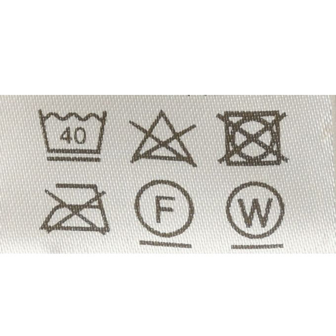 akachan honpo - 長袖連身衣 保暖鋪棉-附背心-米白色 (50~60cm)