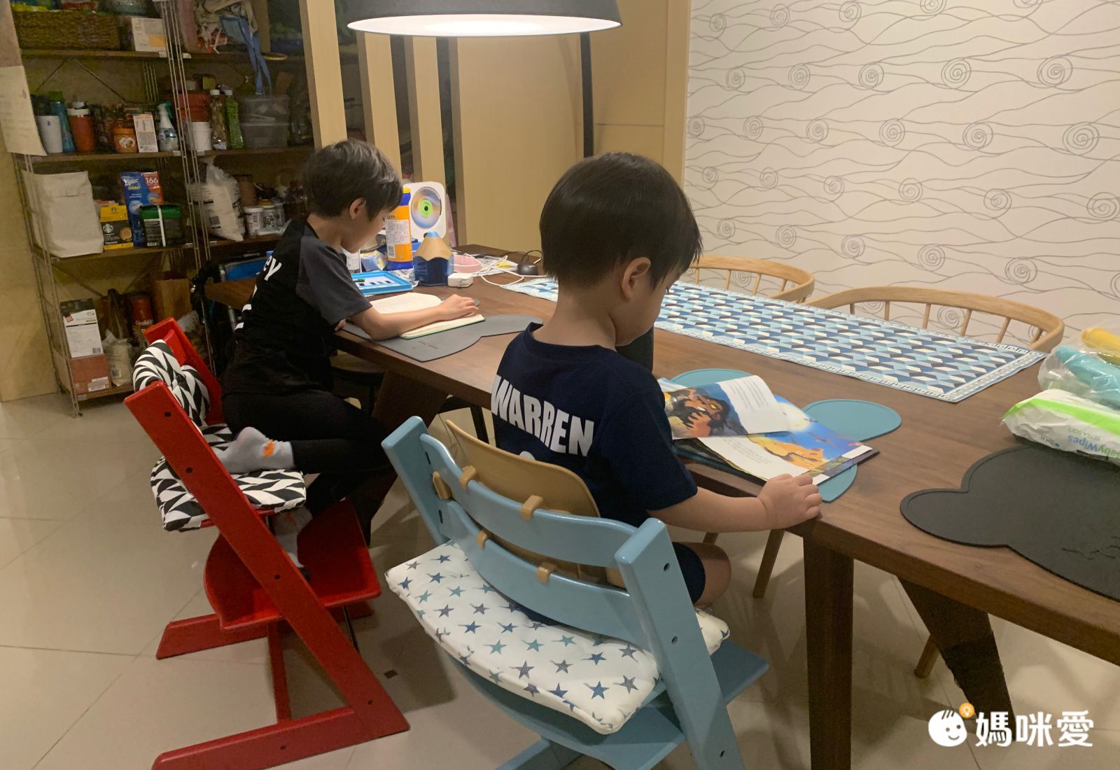 Stokke - Tripp Trapp 成長椅-春苔綠