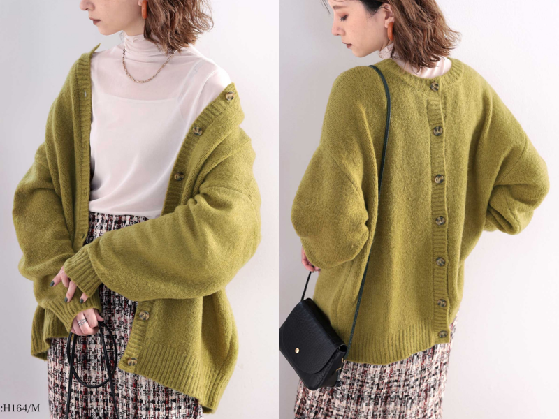 日本 Classical Elf - 2WAY幾何花朵鉤針背心裙/洋裝-黑