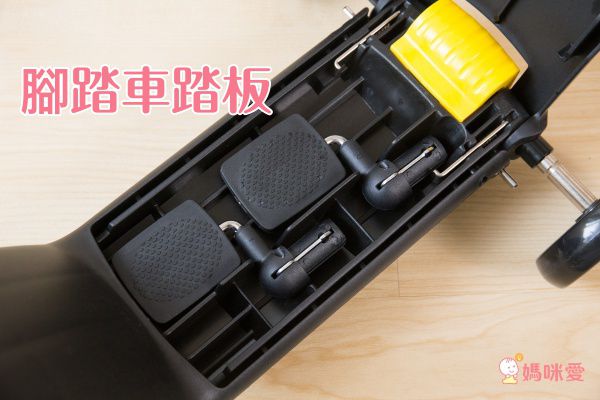 奧地利Nadle - 三合一多功能三輪滑步/滑板車-藍色