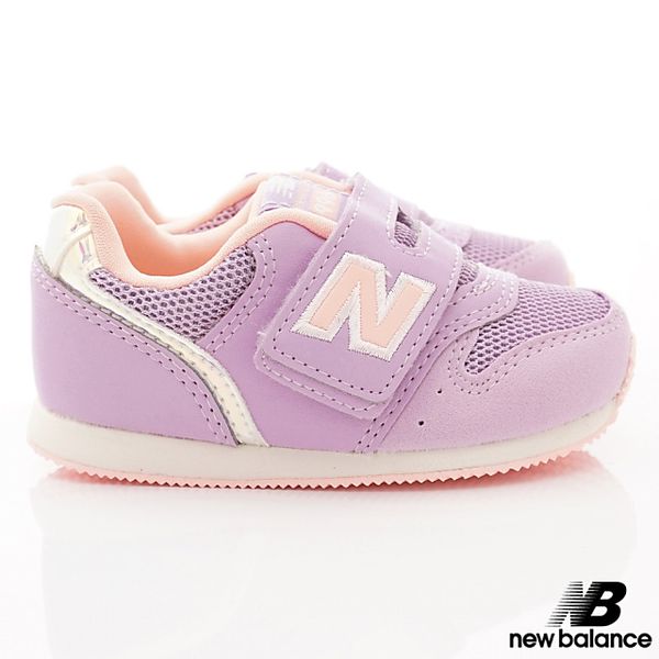 New Balance - New Balance慢跑鞋-996金賞慢跑款(小童段)-粉紅