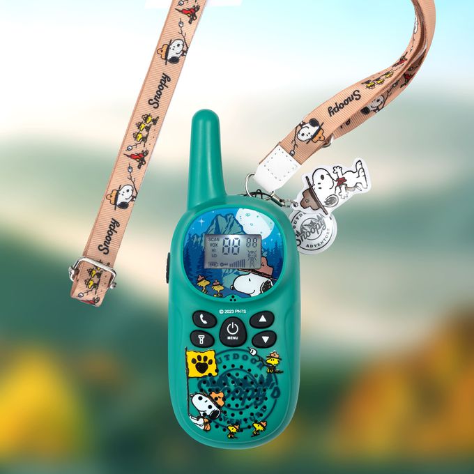 infoThink - 史努比系列 對講機