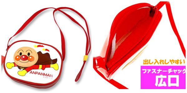 日本超人氣卡通 ❤ 外出親子背包 / 手提袋