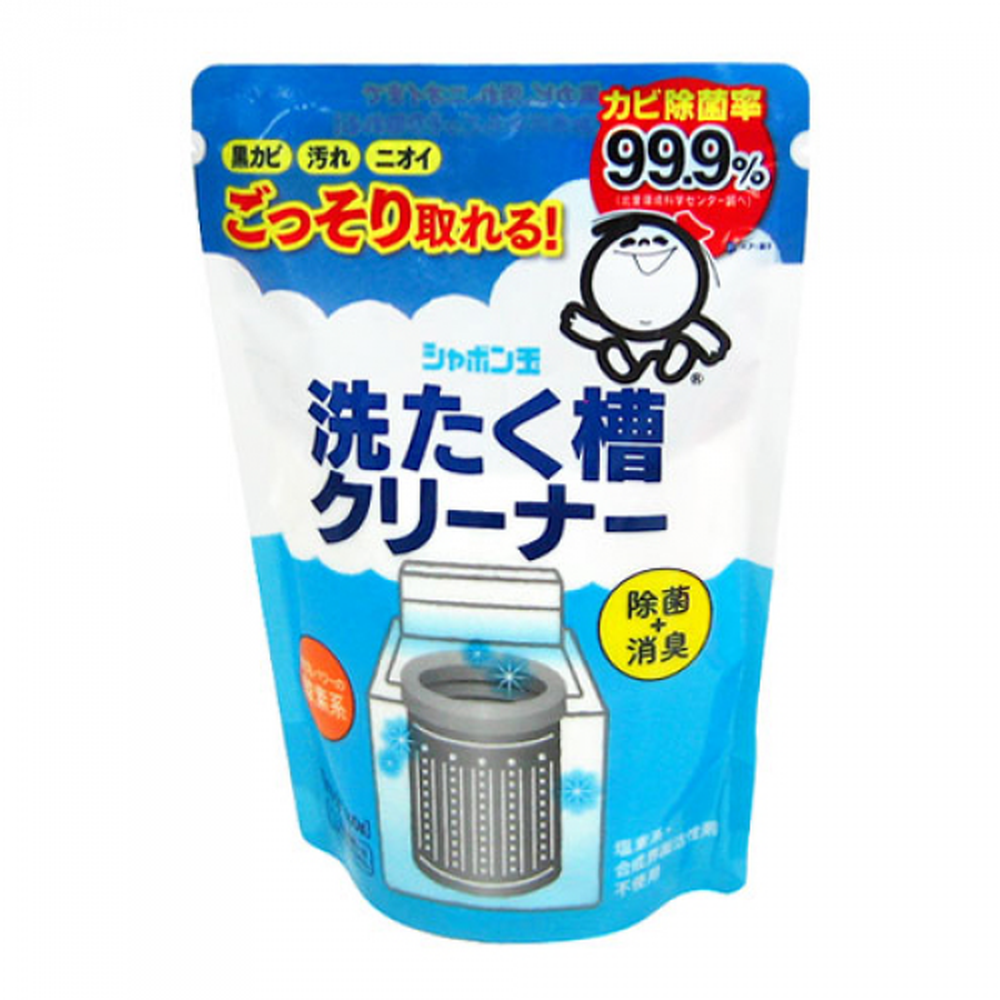 日本SD - 洗衣槽專用清潔劑-500g
