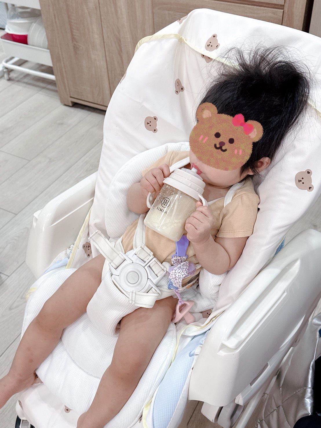 換奶成功分享-桂格愛力心優護