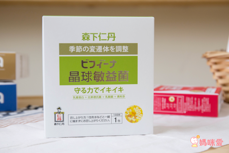 獨家限量優惠！日本益生菌第一品牌【森下仁丹】