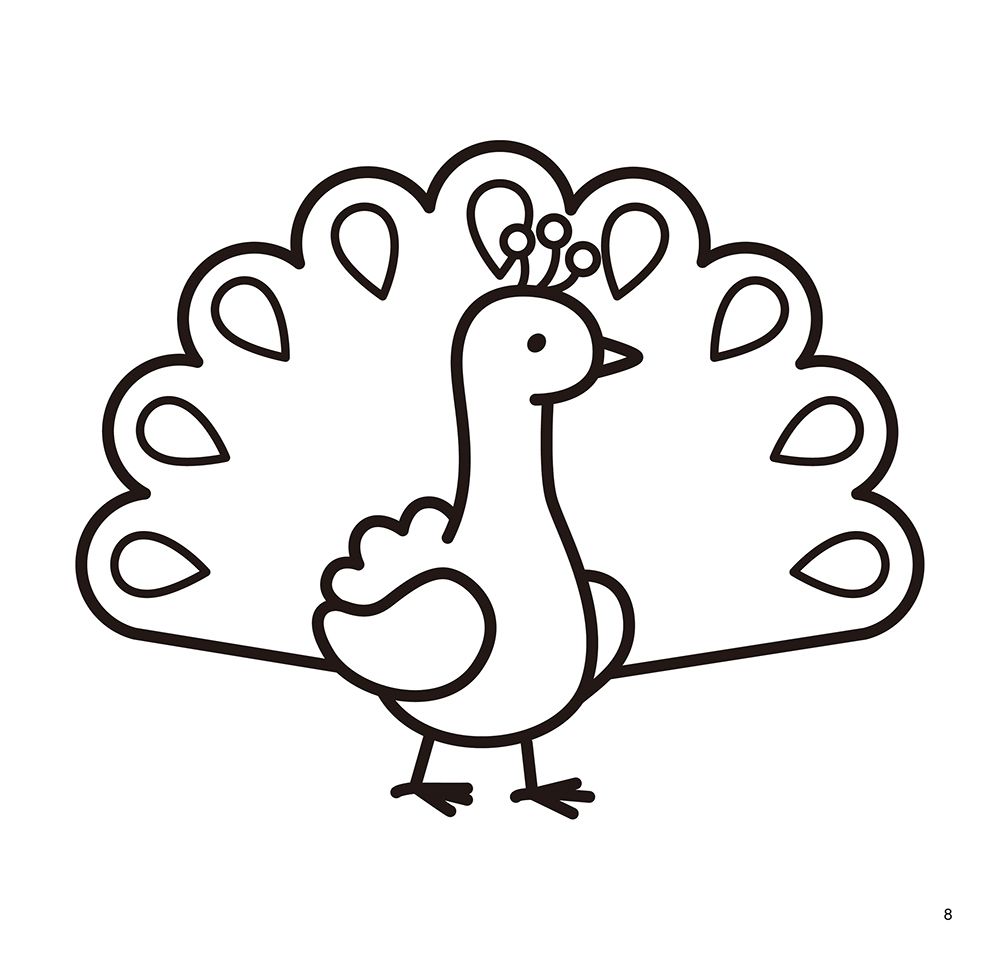 小畫家：寶寶玩塗色(4)