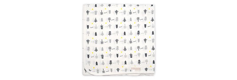 PAMABE - 寶寶涼被-舒夜小星星