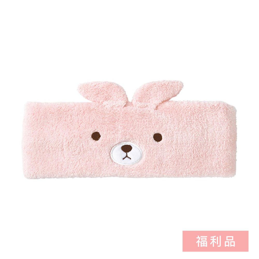 盒損福利品-髮帶-兔子 (23×8cm)
