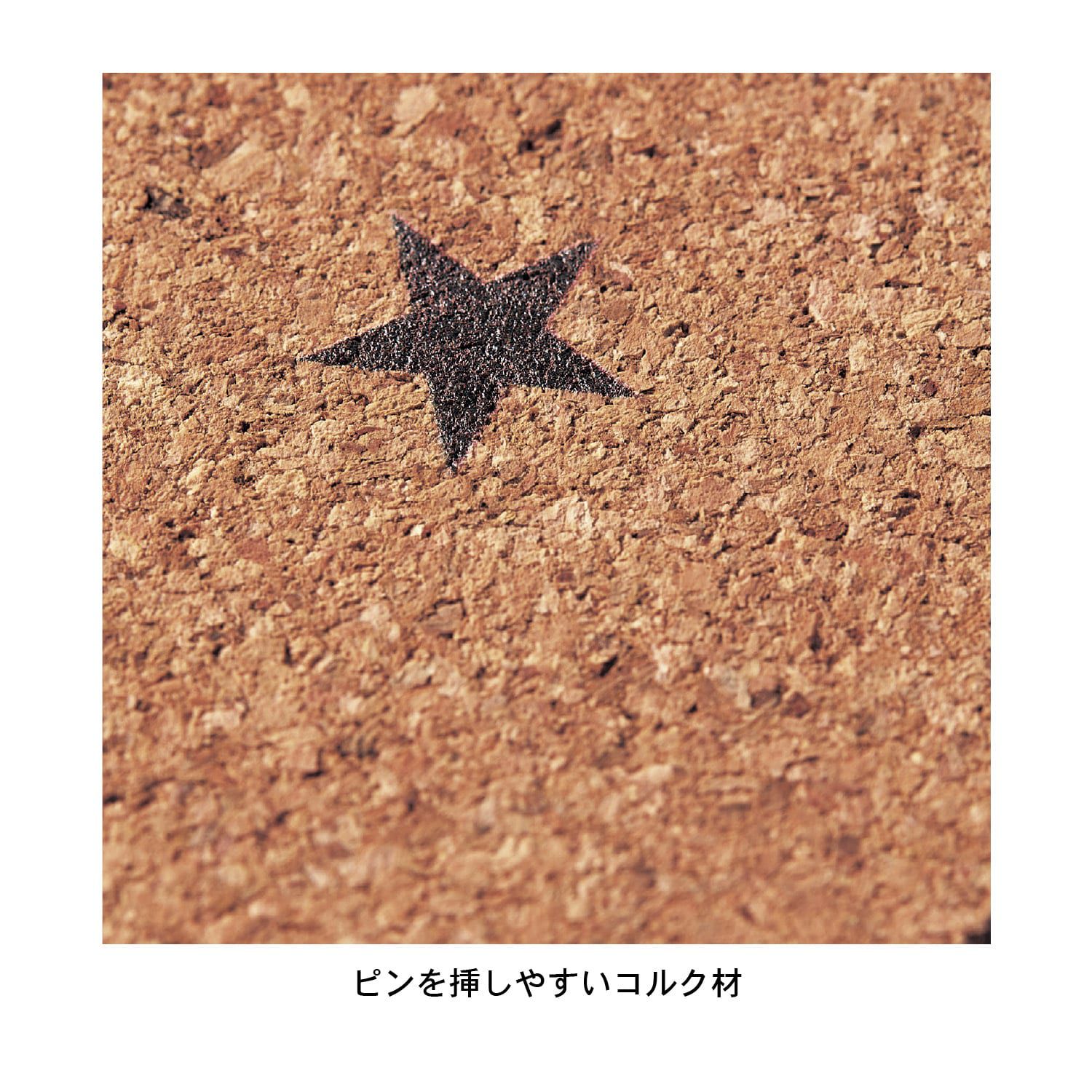 日本千趣會 - 迪士尼 造型軟木留言板-米奇頭 (38×1.5×32cm)