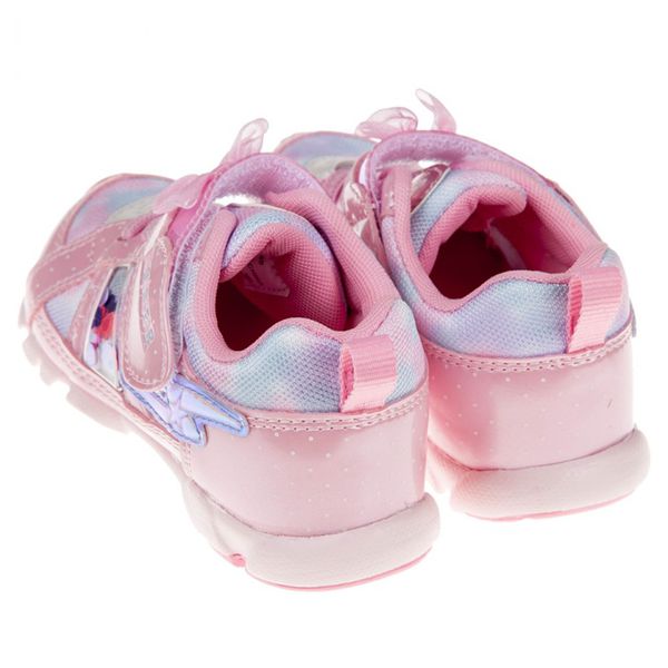 Moonstar日本月星 - 粉色彩幻超輕量兒童機能運動鞋