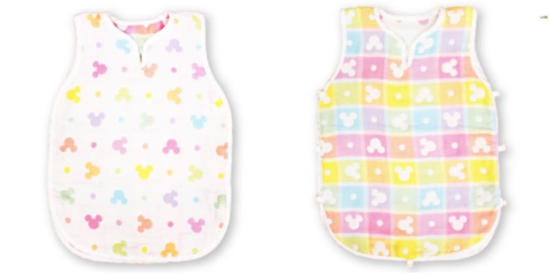 日本 un doudou 六重紗毯 / 防踢被 / 手帕