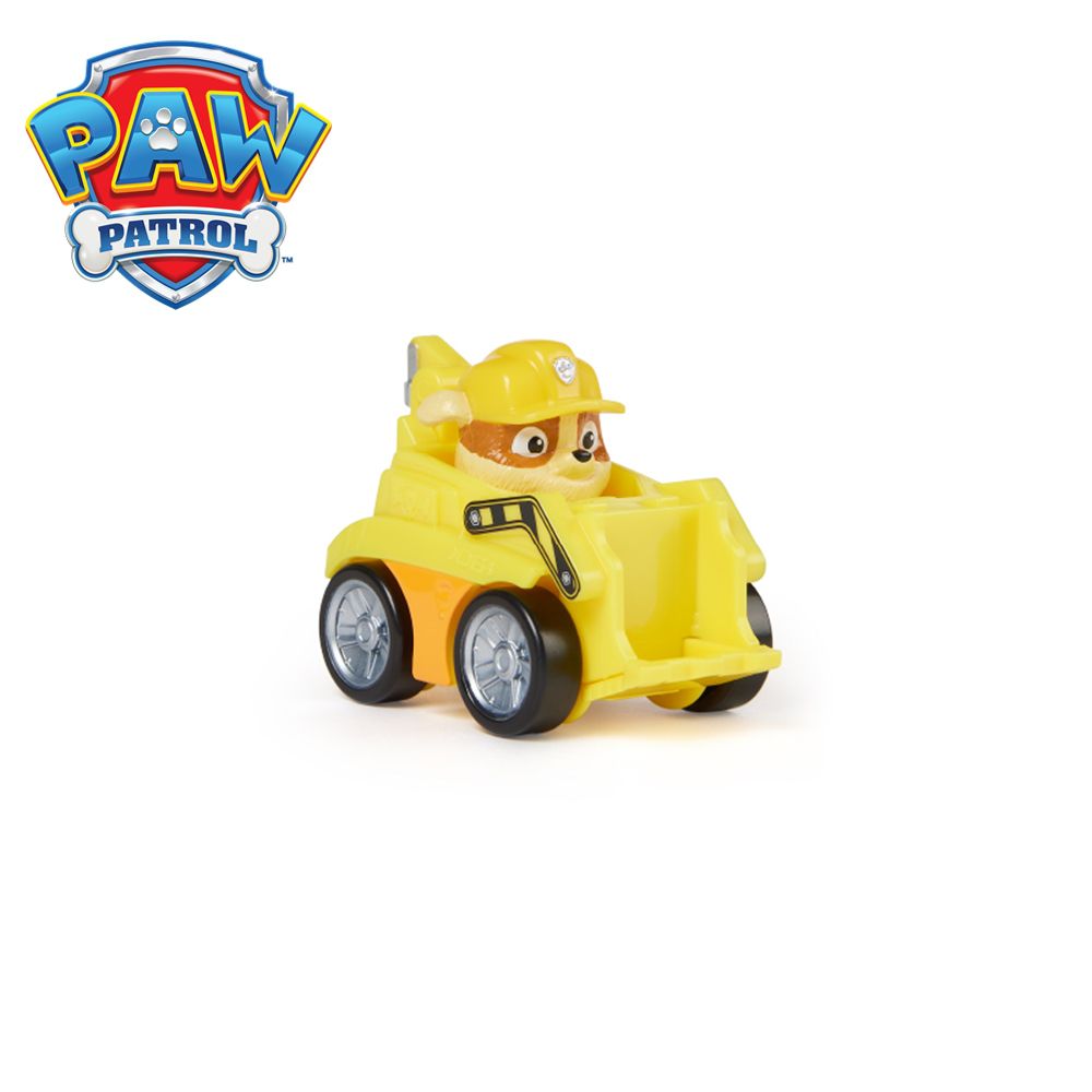 汪汪隊立大功 口袋小賽車-小礫