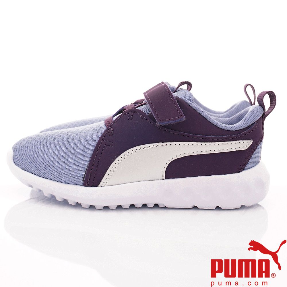 puma - 童鞋-經典流線運動鞋款(中小童段)-紫