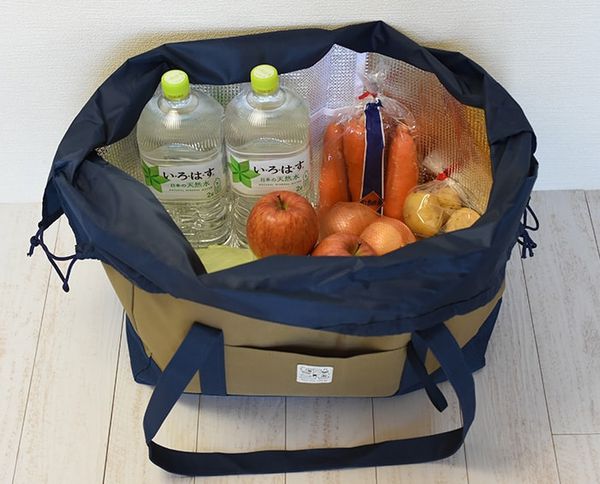 ✿ CP值爆棚！日本平價質感野餐墊＆保冷袋～ ✿