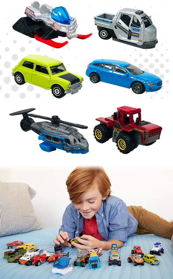【美國 Hot Wheels 風火輪】❤ 獨家 $199 送攜帶收納盒 ❤ 買越多、送越多！