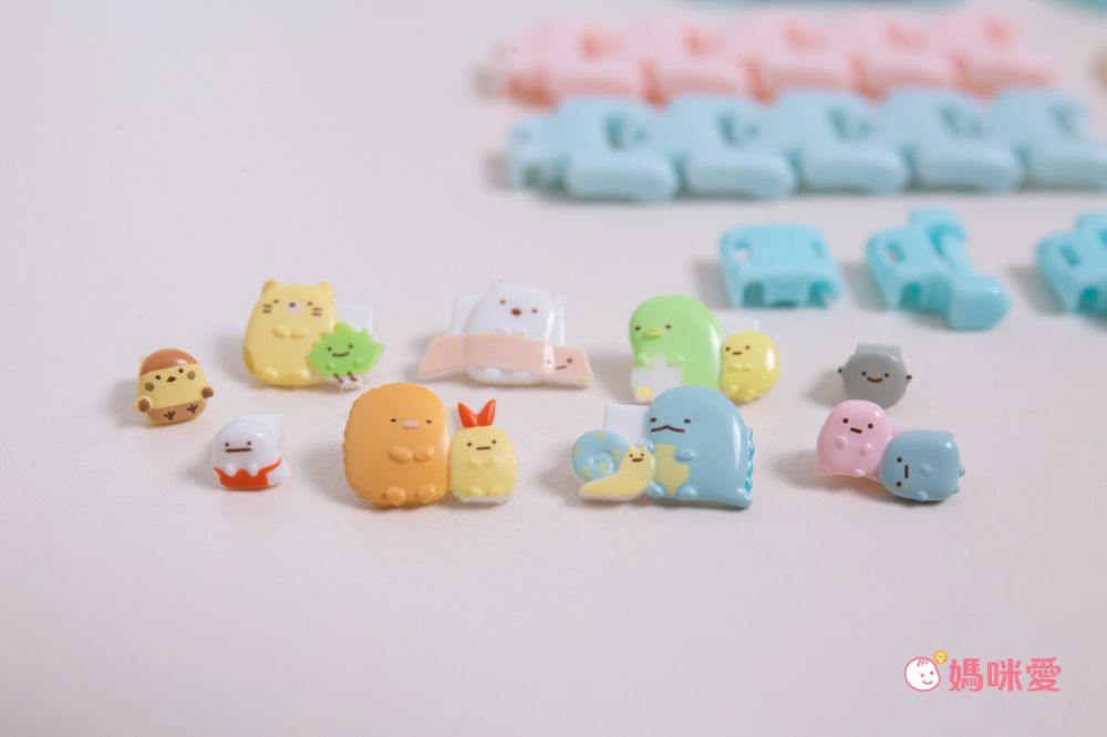 一組30種玩法【角落小夥伴派對遊戲組】寒假春節不無聊！