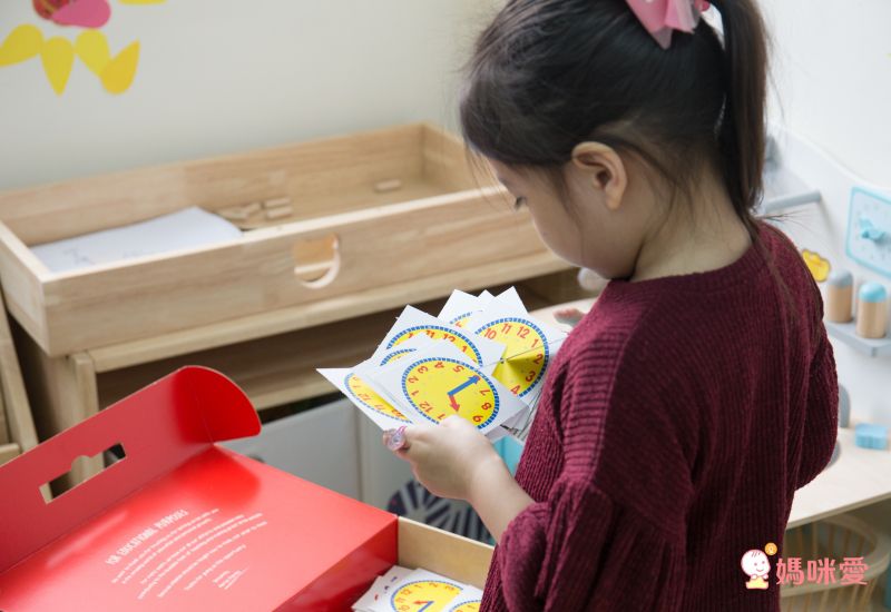 西班牙製頂級教具Akros【圖像化行程表】時間管理從小開始！