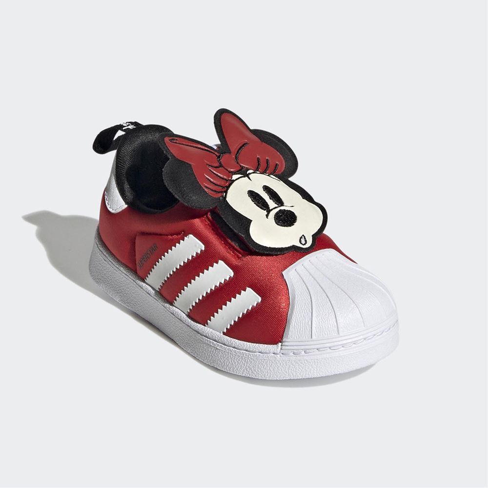 【ADIDAS 愛迪達】 - SUPERSTAR 360 I 小童 運動休閒鞋-Q46306