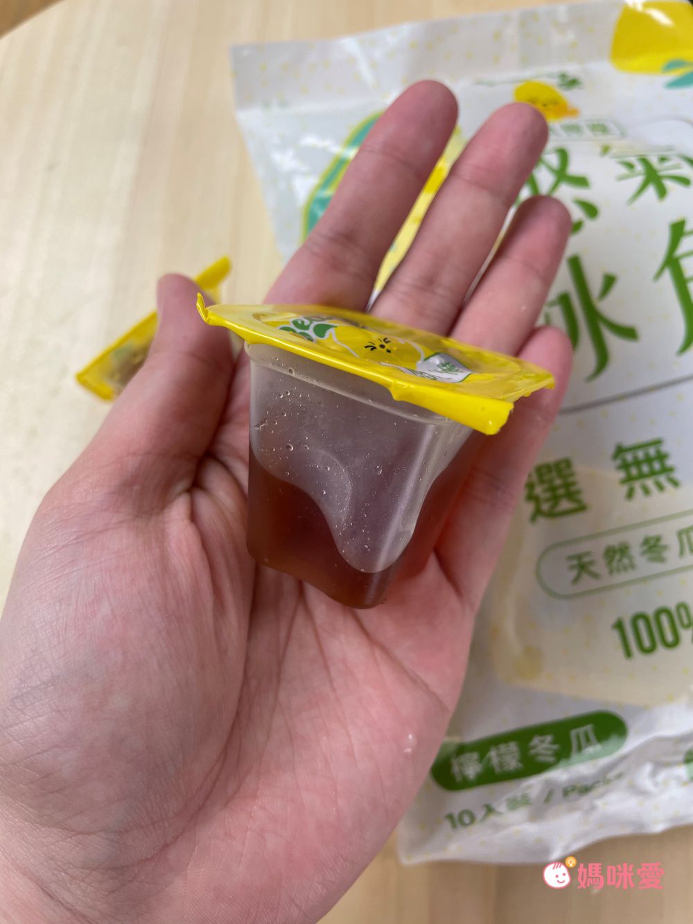 南投自然農法種植【憋氣檸檬】檸檬冰角/檸檬汁/檸檬片