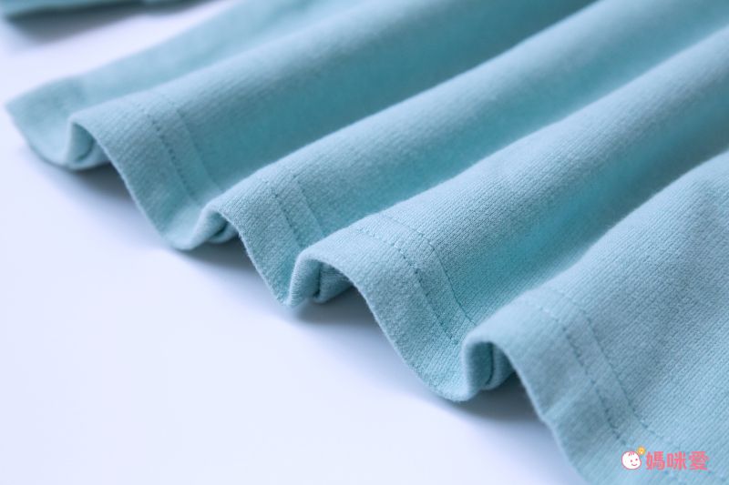 日本 ZOOLAND - 童趣印花圓領長袖上衣-吊帶小熊-薄荷綠