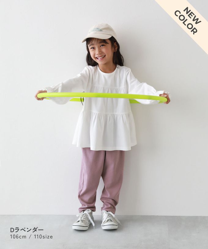 日本 devirock - 熱銷定番 超彈力寬鬆廓型長褲-海軍深藍