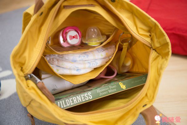 FJALLRAVEN - Totepack No.1 托特包-紅色 (39x32x11cm)