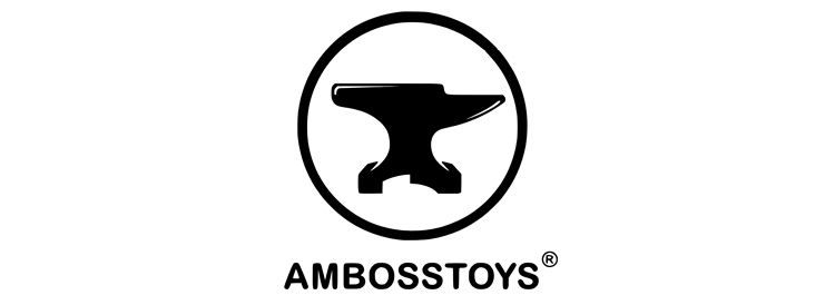 美國 Ambosstoys - PRIMO經典偉士牌造型滑步車-香橙橘