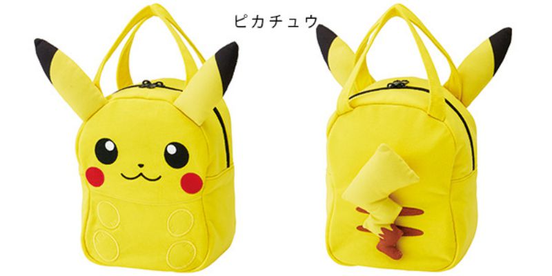 日本超人氣卡通 ❤ 外出親子背包 / 手提袋