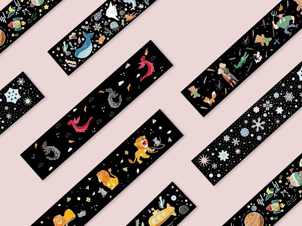 100%台灣錄音 × 上百首故事【Yep2芽比兔換幻動物故事燈】