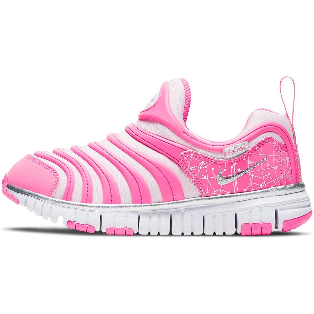 【NIKE】 - DYNAMO FREE (PS) 小童 毛毛蟲 休閒鞋-DC3272606