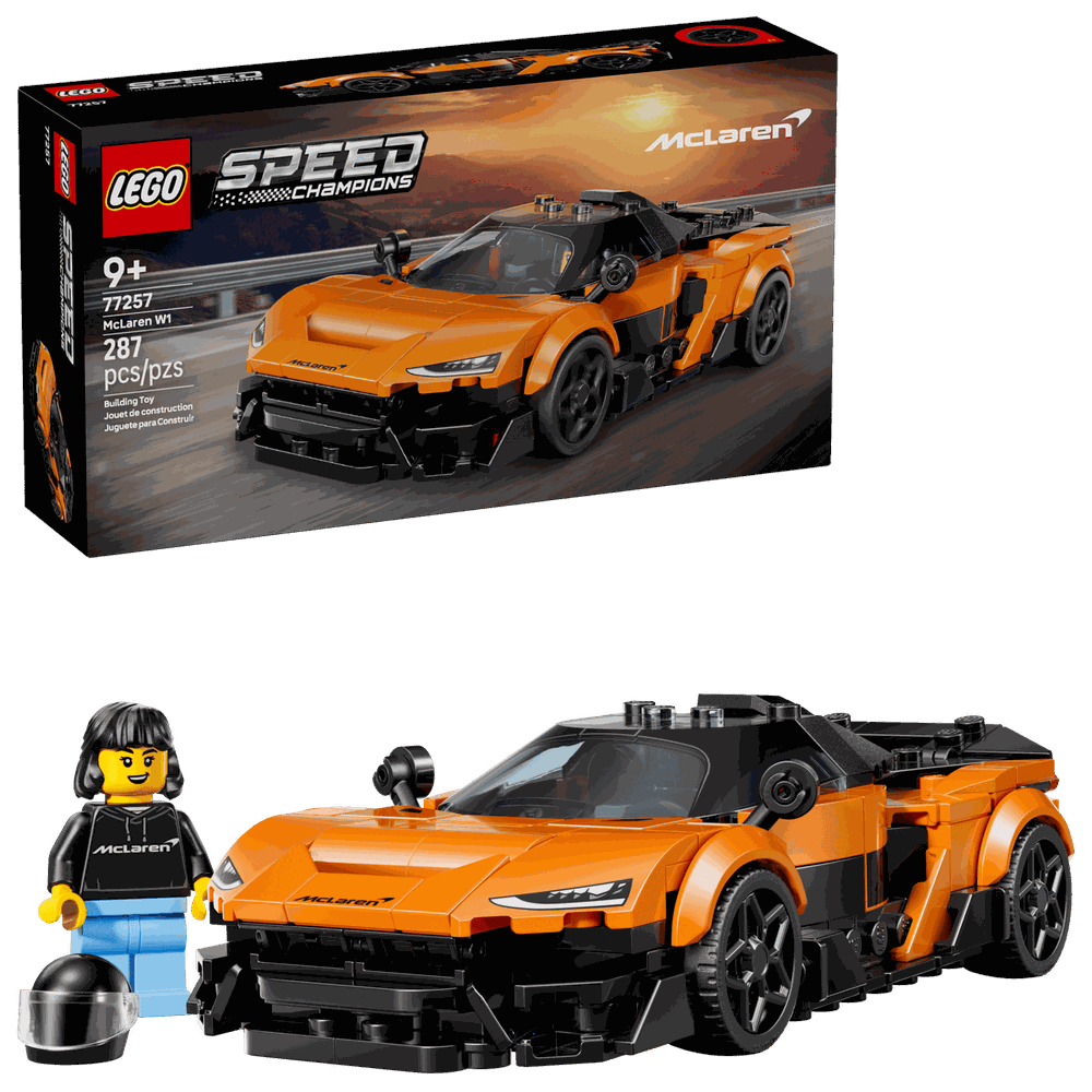 LEGO 77257 McLaren W1