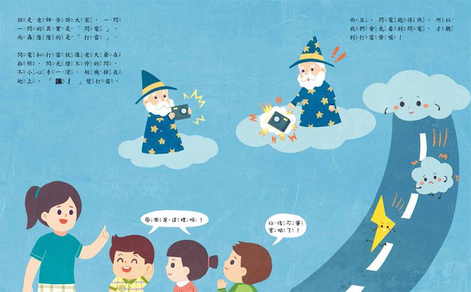 不害怕，我可以試試看！勇敢嘗試