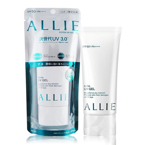 ALLIE EX UV 高效防曬水凝乳 N SPF50+ PA++++-新款-公司貨-90g (有效期限至: 2023/4/30)