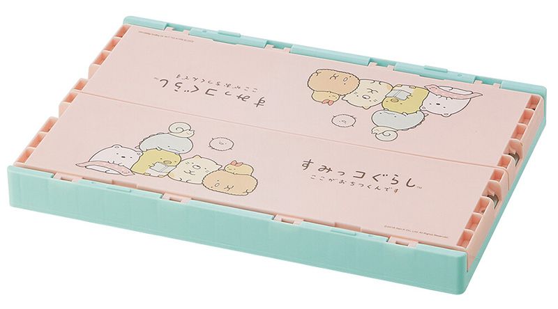 ★ 小童房必備！日本 Skater 卡通收納箱系列 ★