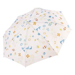 Rainstory - 抗UV隨身自動傘-夏日嘉年華-315g