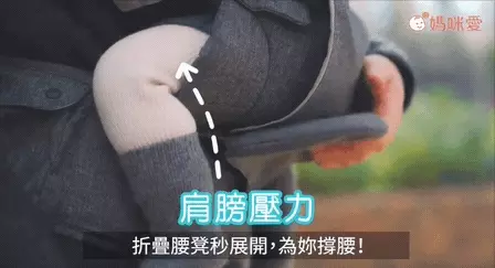 一秒減輕揹娃壓力【韓國 Bebefit】S7旗艦款新登場！