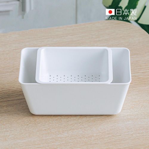 日本製二合一瓜子乾果盛裝/瓜殼廚餘盒