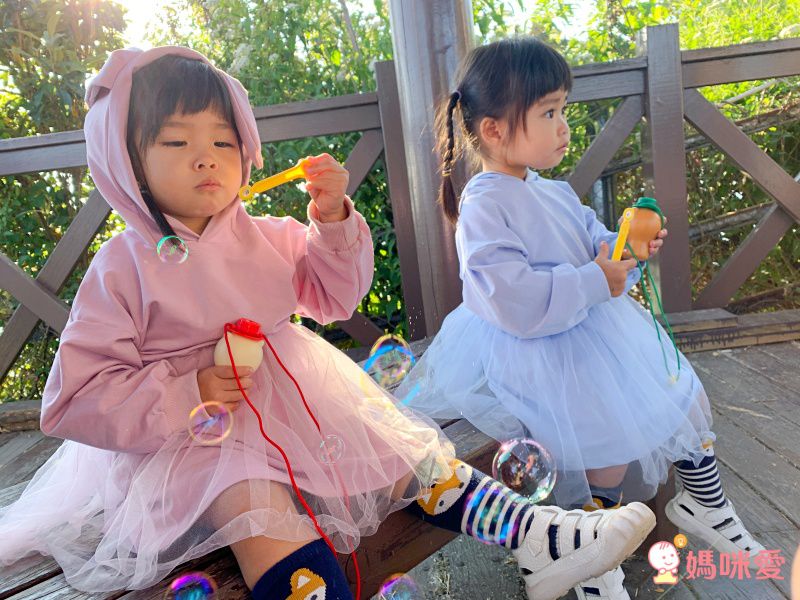 百穿不膩出門首選！超萌兔耳帽T網紗洋裝