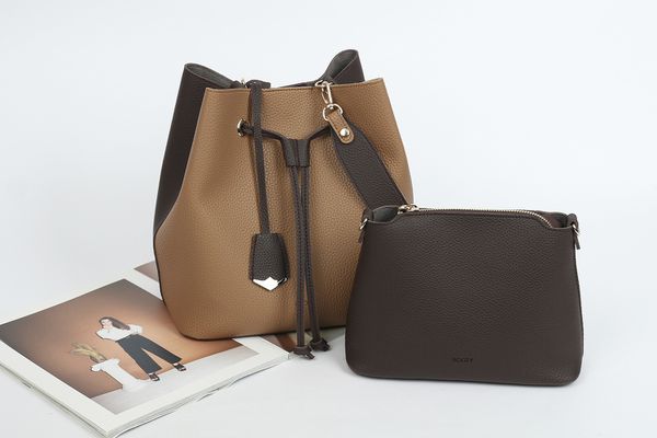 人氣爆款✧韓國 Rooty 水桶包✧全團免運